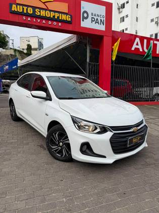 CHEVROLET ONIX 1.0 FLEX PLUS LT MANUAL